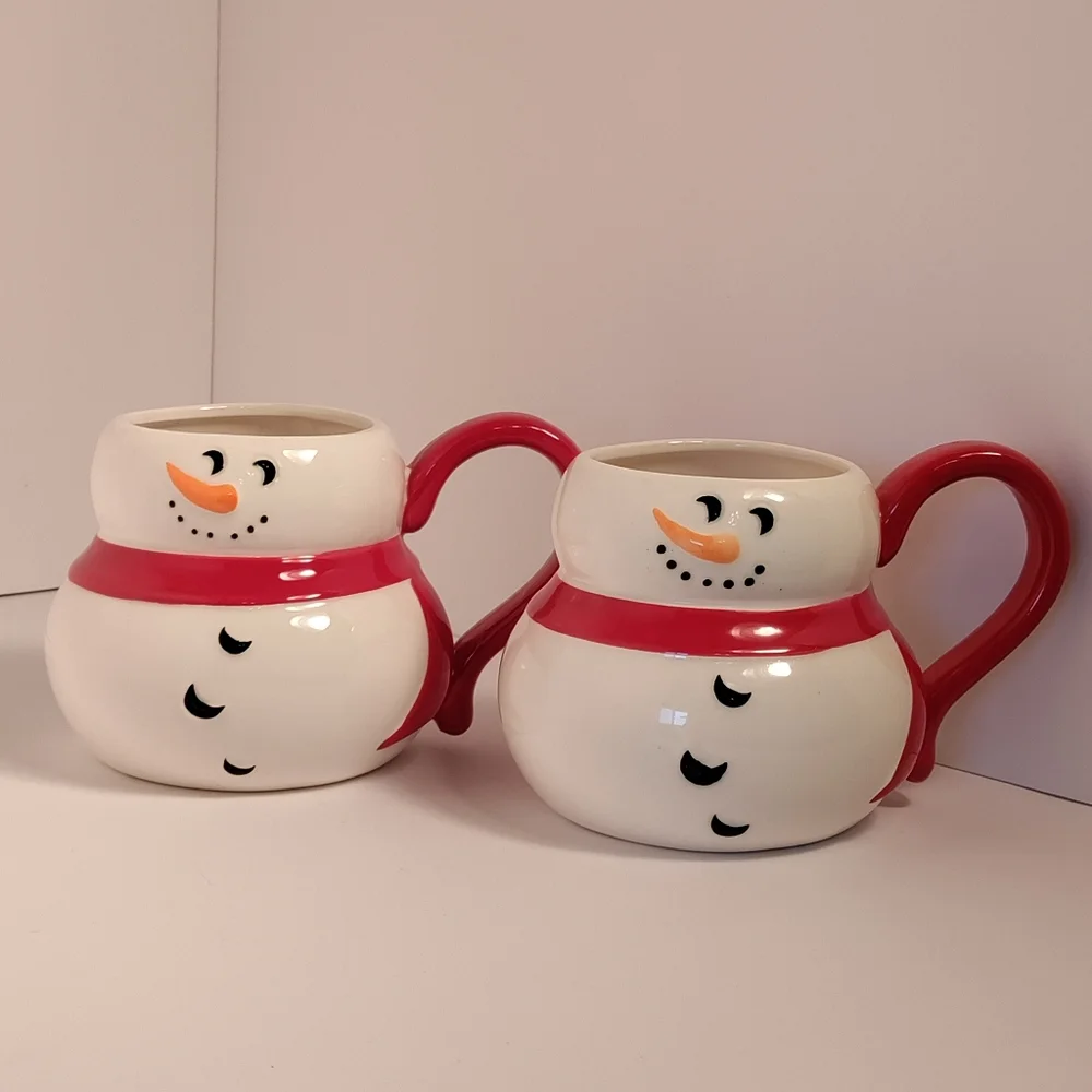 A SET OF MUGS⭐